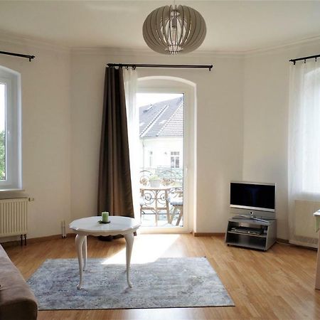 Meissen Apartments - Moderne Ferienwohnungen In Meissen Am Lutherplatz Bagian luar foto
