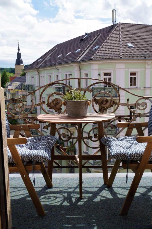 Meissen Apartments - Moderne Ferienwohnungen In Meissen Am Lutherplatz Bagian luar foto