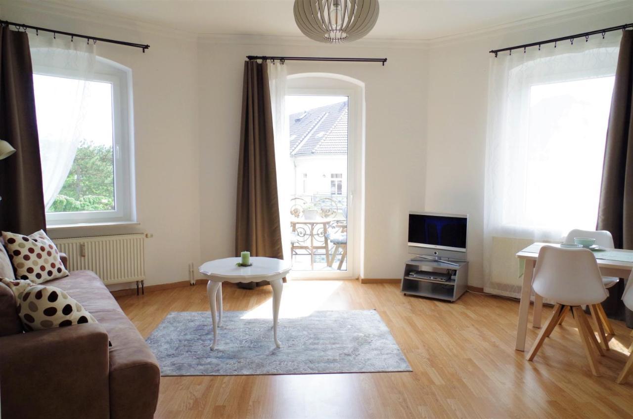Meissen Apartments - Moderne Ferienwohnungen In Meissen Am Lutherplatz Bagian luar foto