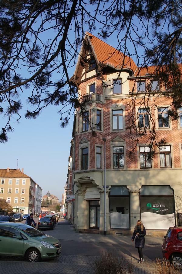 Meissen Apartments - Moderne Ferienwohnungen In Meissen Am Lutherplatz Bagian luar foto